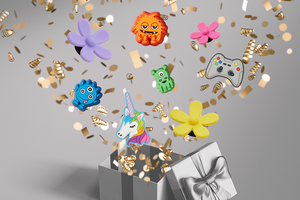 SÁNG TẠO CÙNG JIBBITZ ⇢