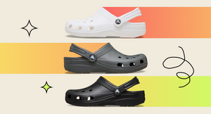 KHÁM PHÁ CROCS CLASSIC ⇢