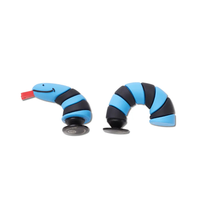 Jibbitz™ Charm 3D Blue Snake - Crocs™ Việt Nam