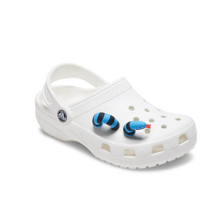 Jibbitz™ Charm 3D Blue Snake - Crocs™ Việt Nam