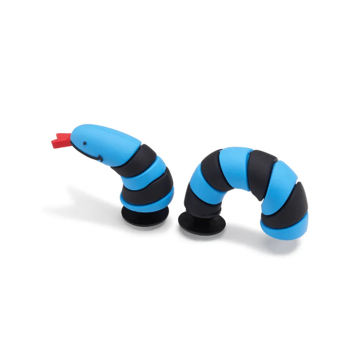Jibbitz™ Charm 3D Blue Snake - Crocs™ Việt Nam