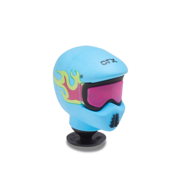 Jibbitz™ Charm 3D Dirt Bike Helmet - Crocs™ Việt Nam