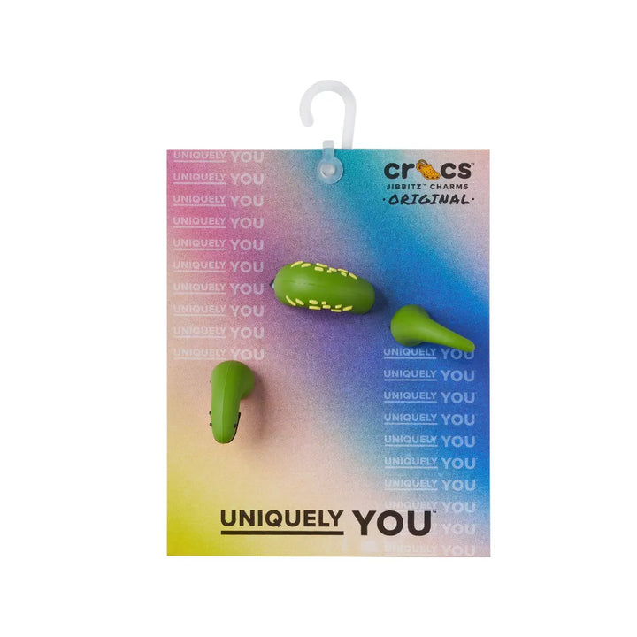 Jibbitz™ Charm 3D Green Snake - Crocs™ Việt Nam