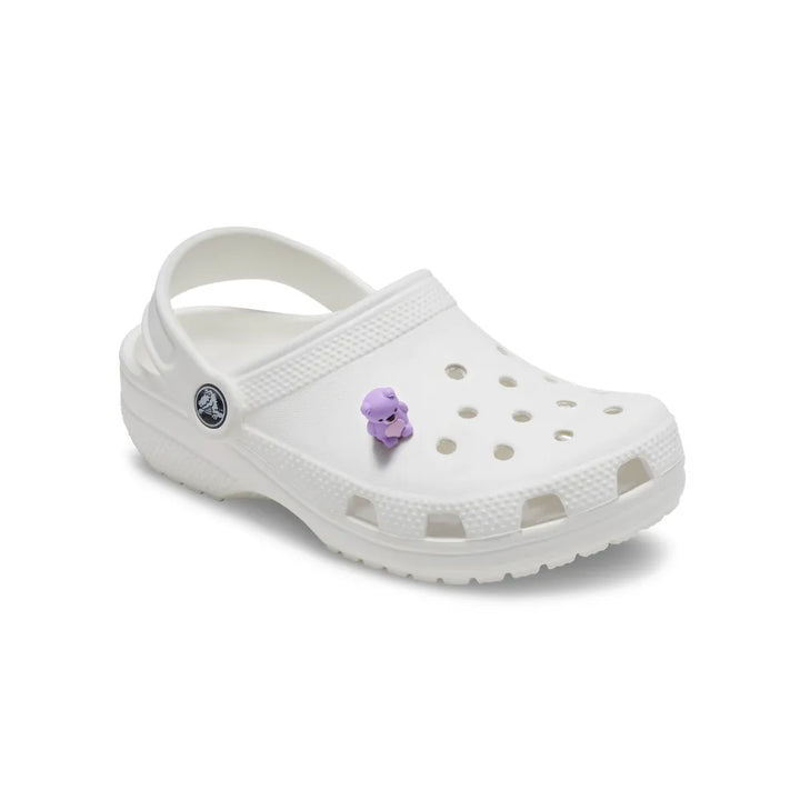 Jibbitz™ Charm 3D Purple Teddy Bear - Crocs™ Việt Nam