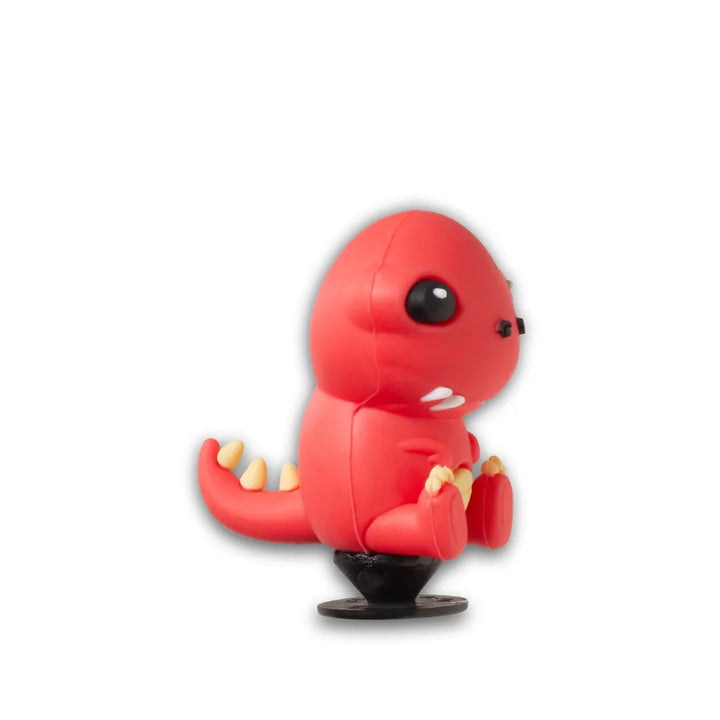 Jibbitz™ Charm 3D Red Dino - Crocs™ Việt Nam