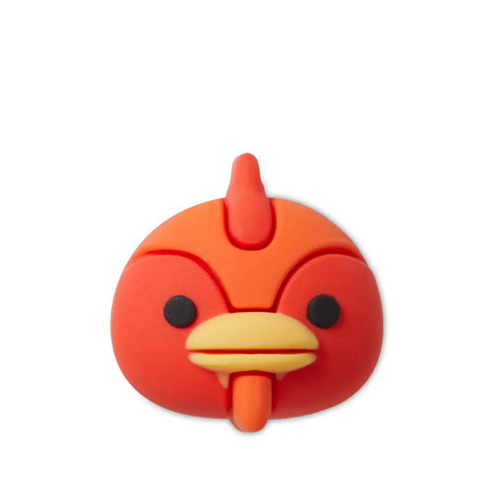 Jibbitz™ Charm 3D Rooster Face - Crocs™ Việt Nam