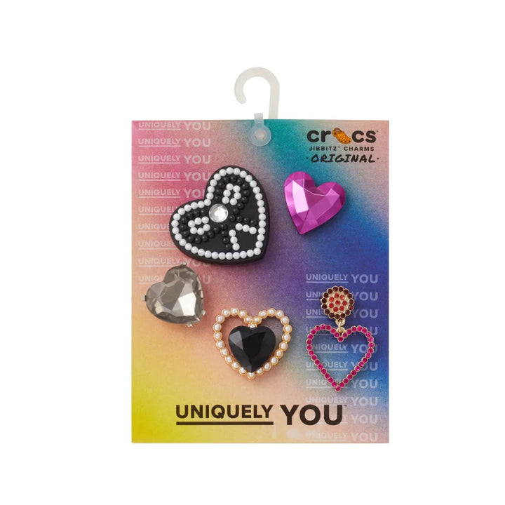 Jibbitz™ Charm All Of The Hearts - Crocs™ Việt Nam