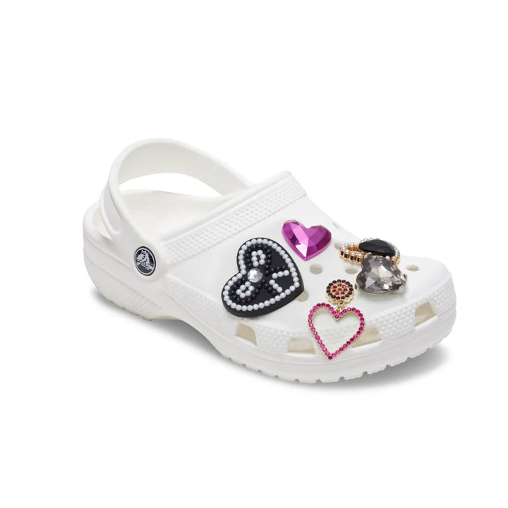 Jibbitz™ Charm All Of The Hearts - Crocs™ Việt Nam