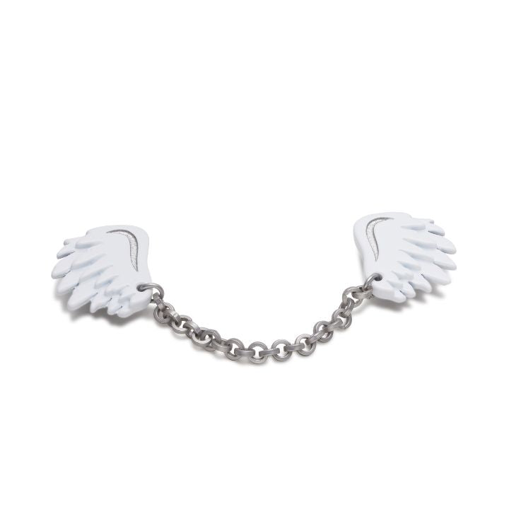 Jibbitz™ Charm Angel Wings Chain