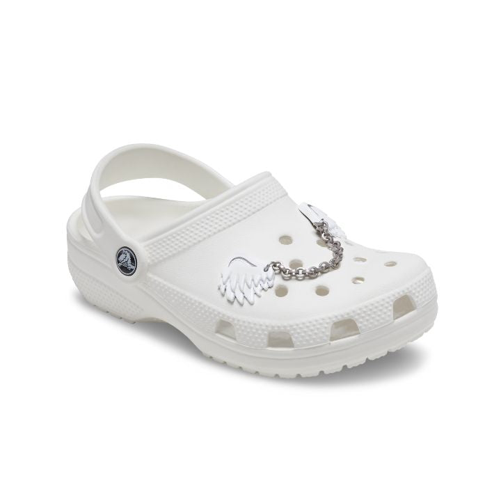 Jibbitz™ Charm Angel Wings Chain - Crocs™ Việt Nam