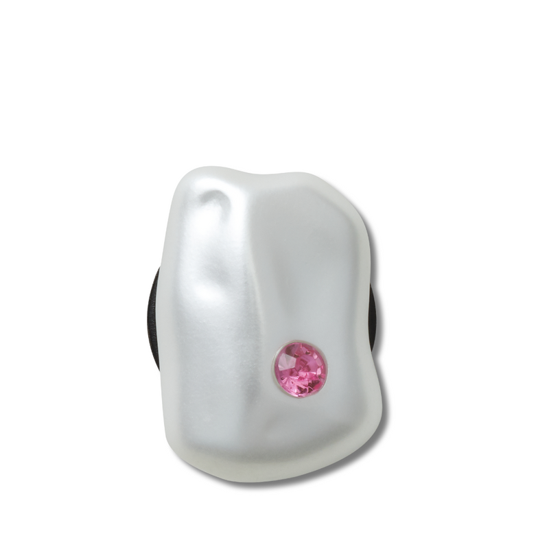 Jibbitz™ Charm Baroque Pink Pearl