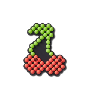 Jibbitz™ Charm Beaded Cherry