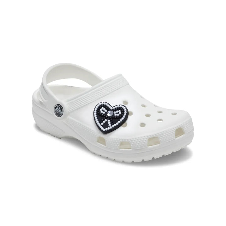 Jibbitz™ Charm Beaded Heart And Bow - Crocs™ Việt Nam