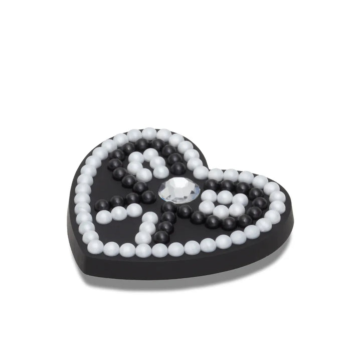 Jibbitz™ Charm Beaded Heart And Bow - Crocs™ Việt Nam