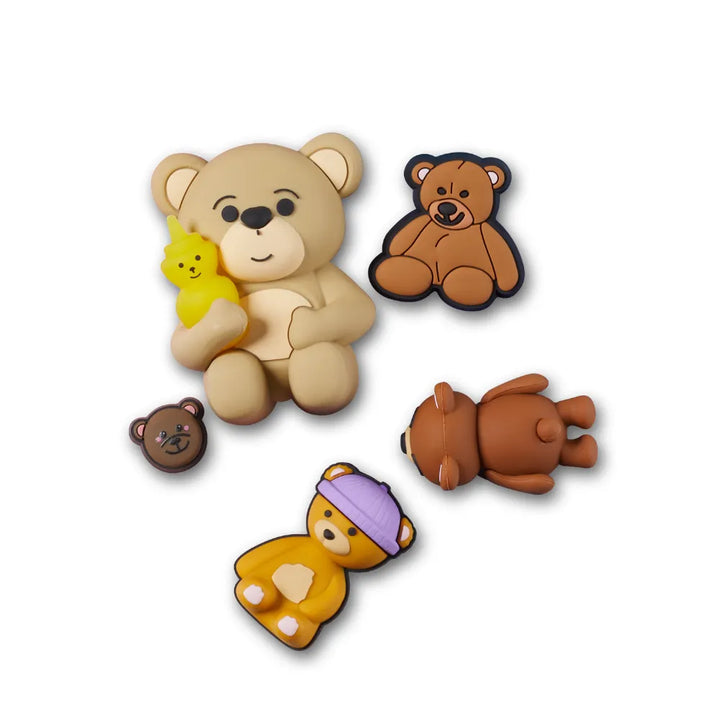 Jibbitz™ Charm Bears Oh My - Crocs™ Việt Nam