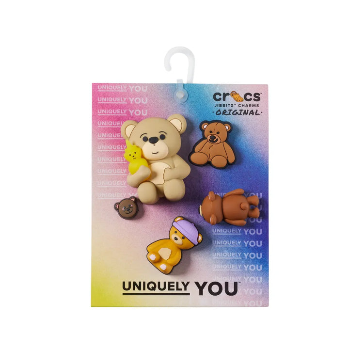 Jibbitz™ Charm Bears Oh My - Crocs™ Việt Nam