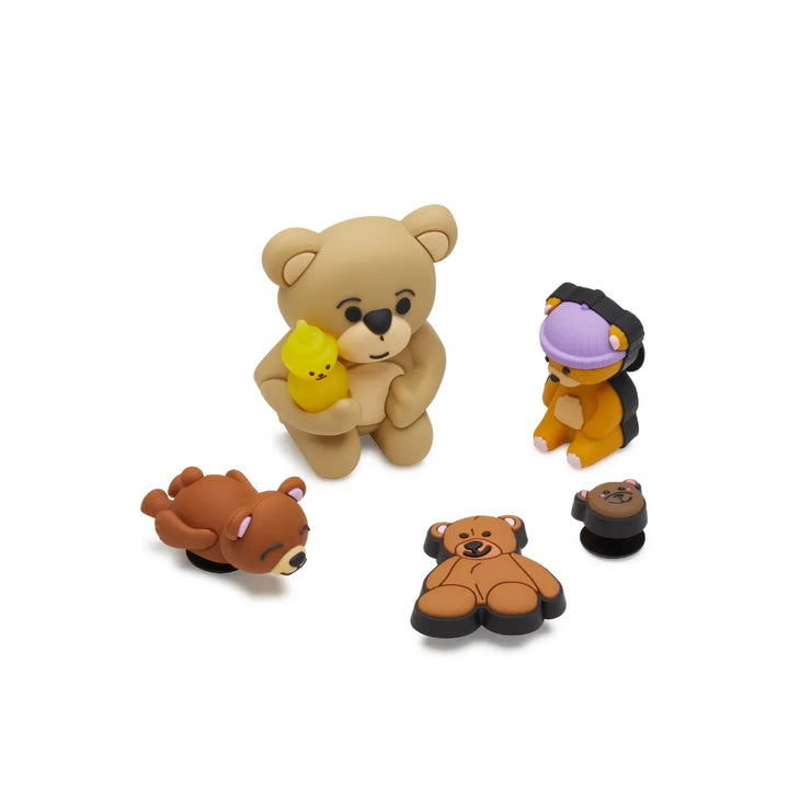 Jibbitz™ Charm Bears Oh My - Crocs™ Việt Nam