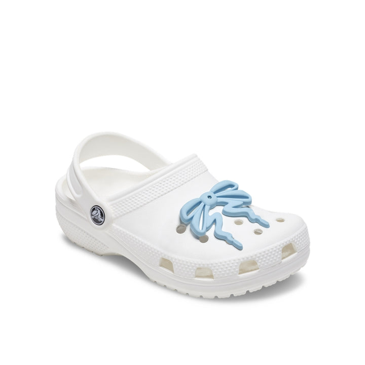 Jibbitz™ Charm Big Blue Bow - Crocs™ Việt Nam