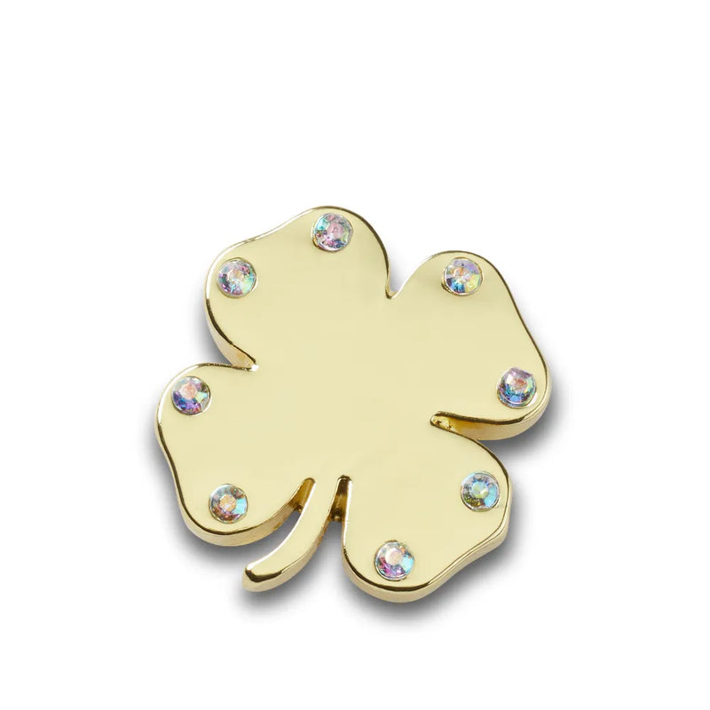 Jibbitz™ Charm Bling Clover