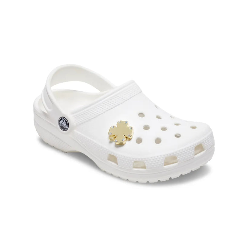 Jibbitz™ Charm Bling Clover