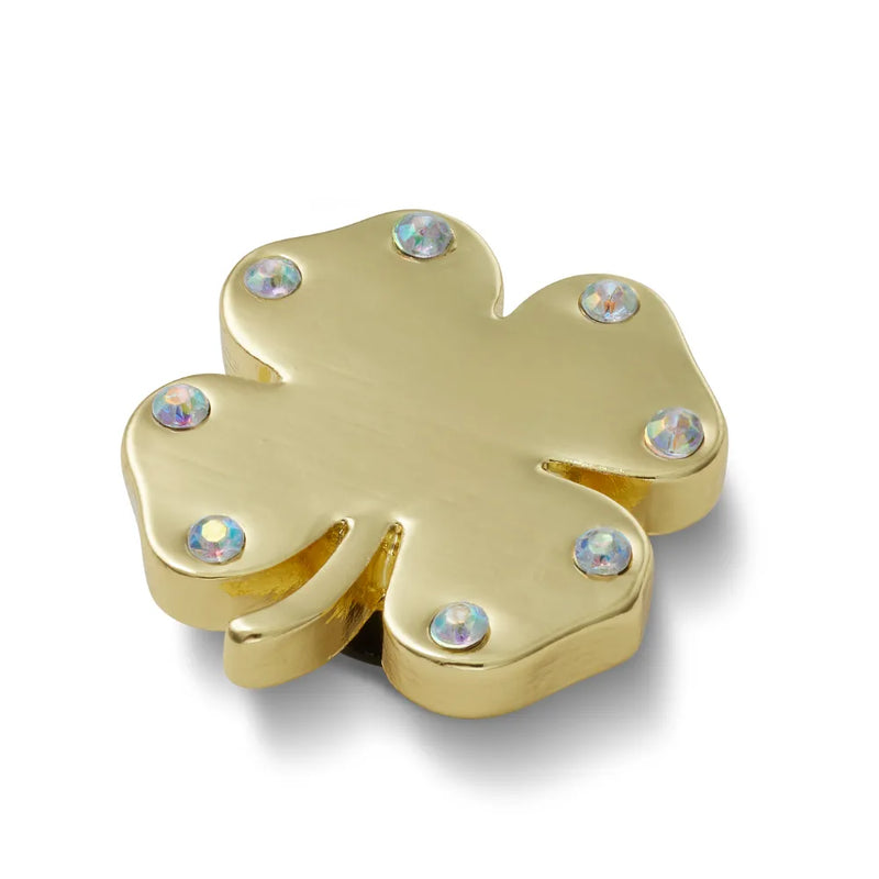 Jibbitz™ Charm Bling Clover