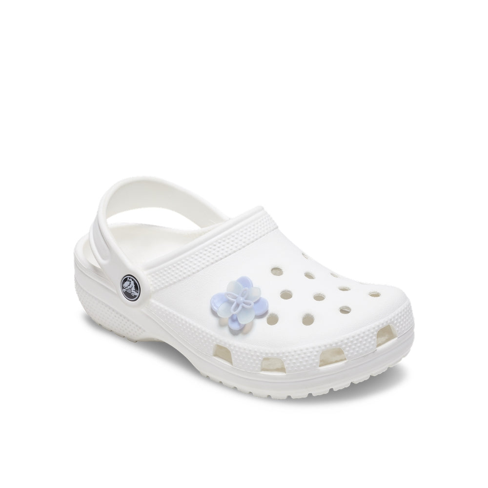 Jibbitz™ Charm Blooming Light Blue Flower – Crocs™ Việt Nam