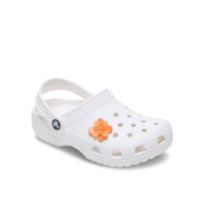 Jibbitz™ Charm Blooming Red Flower - Crocs™ Việt Nam