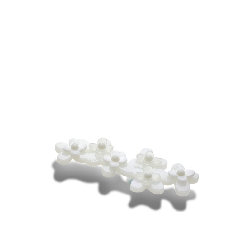 Jibbitz™ Charm Blooming White Florals