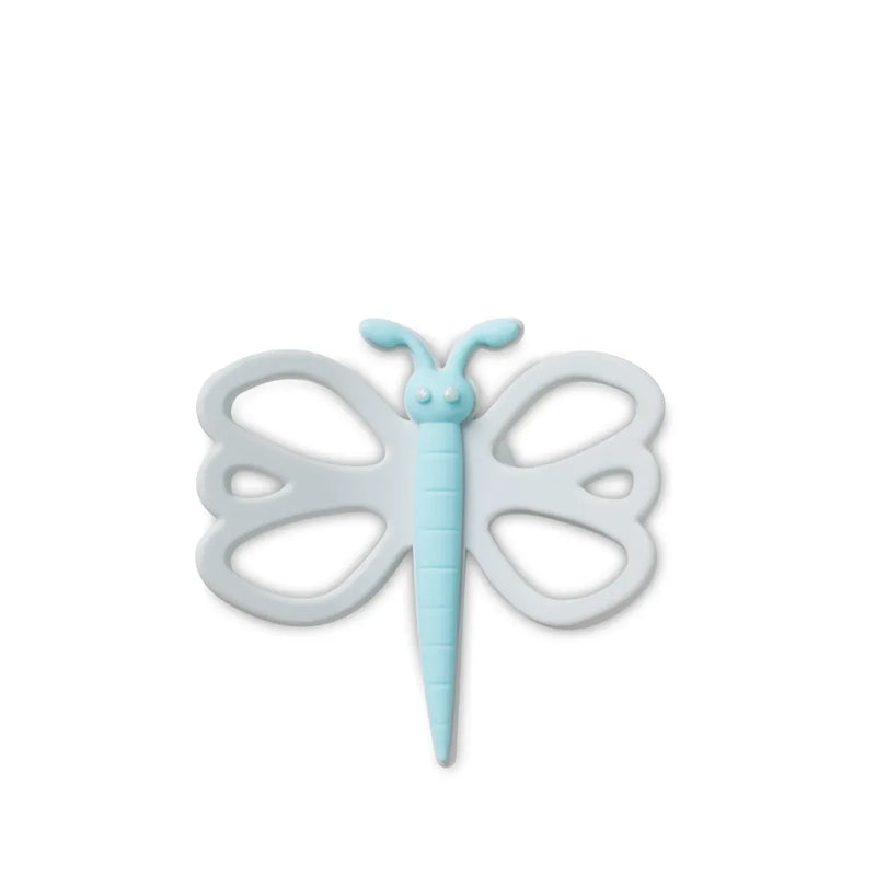 Jibbitz™ Charm Blue Cut Out Dragon Fly