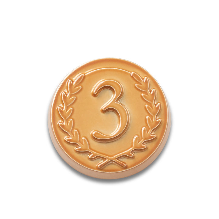 Jibbitz™ Charm Bronze Medal - Crocs™ Việt Nam
