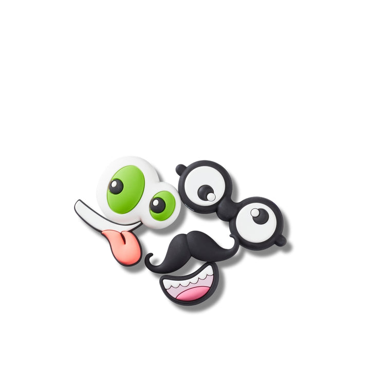 Jibbitz™ Charm Build Your Own Faces - Crocs™ Việt Nam