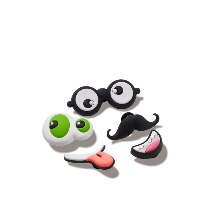 Jibbitz™ Charm Build Your Own Faces - Crocs™ Việt Nam