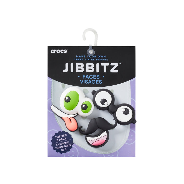 Jibbitz™ Charm Build Your Own Faces - Crocs™ Việt Nam