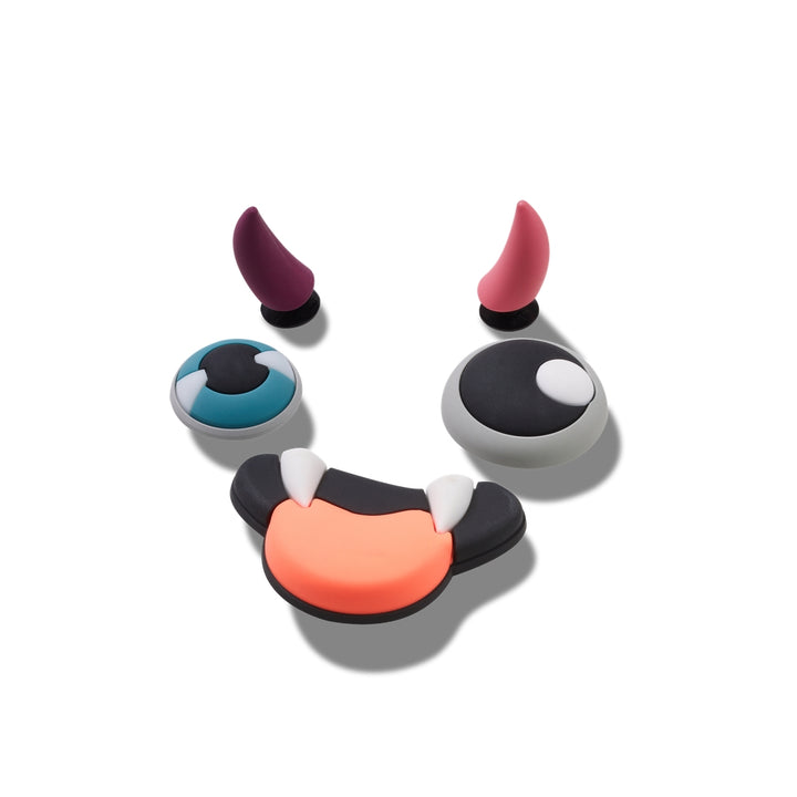 Jibbitz™ Charm Build Your Own Monster - Crocs™ Việt Nam