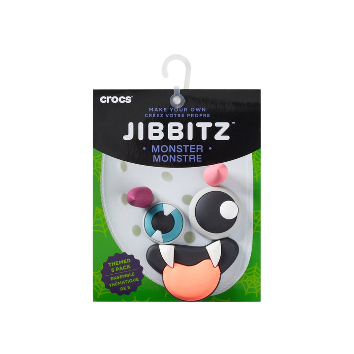 Jibbitz™ Charm Build Your Own Monster - Crocs™ Việt Nam