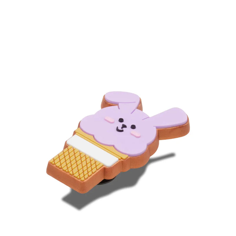 Jibbitz™ Charm Bunny Ice Cream
