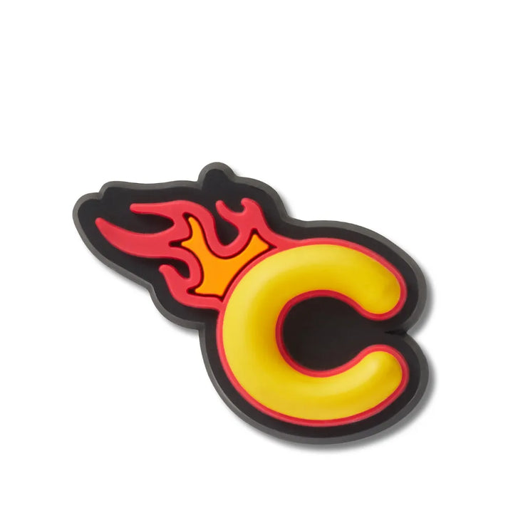 Jibbitz™ Charm C Flame - Crocs™ Việt Nam