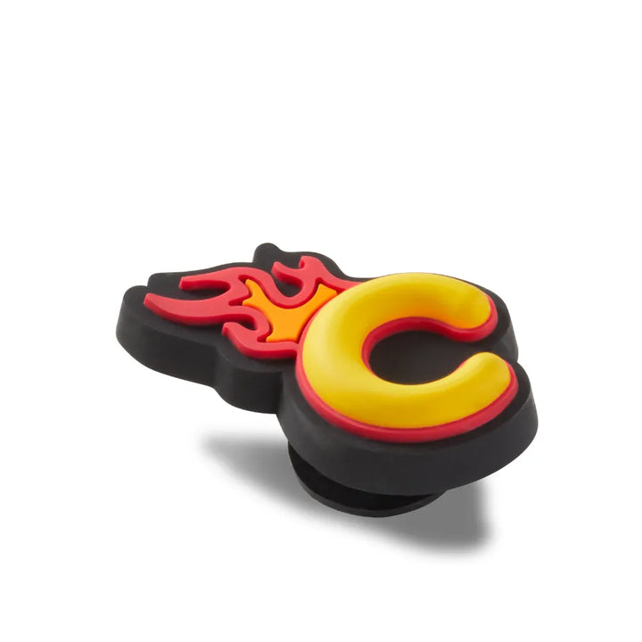 Jibbitz™ Charm C Flame - Crocs™ Việt Nam
