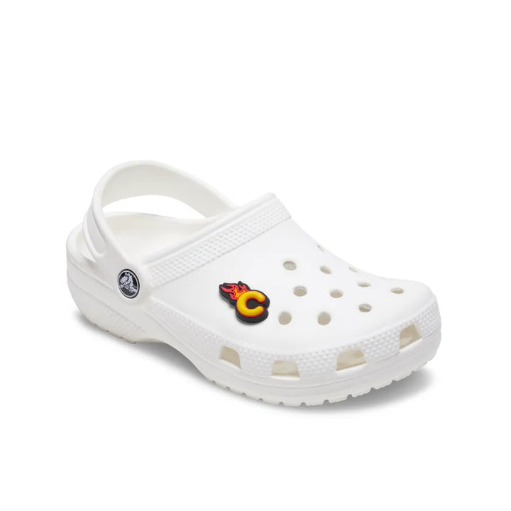 Jibbitz™ Charm C Flame - Crocs™ Việt Nam