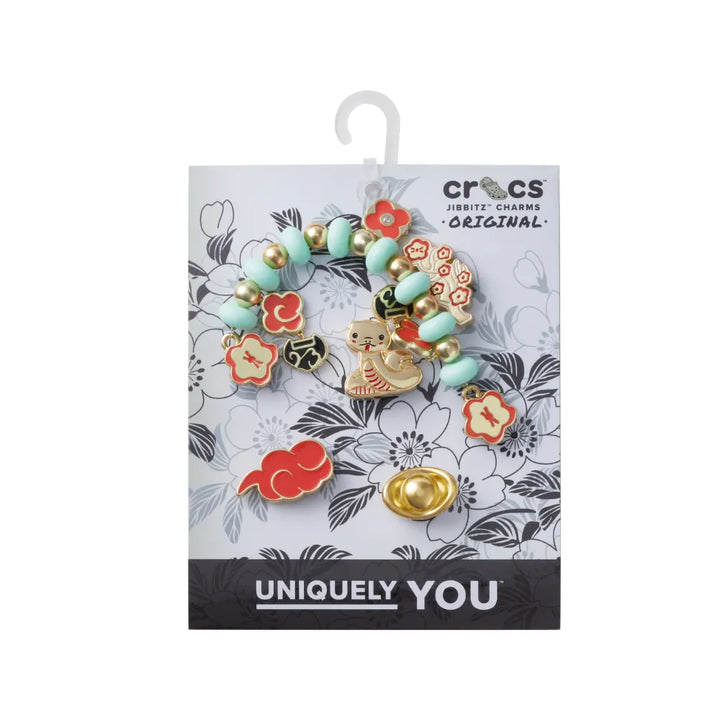 Jibbitz™ Charm CNY 5 Pack - Crocs™ Việt Nam