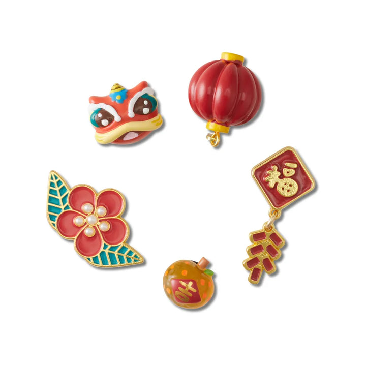 Jibbitz™ Charm CNY Red Dragon - Crocs™ Việt Nam