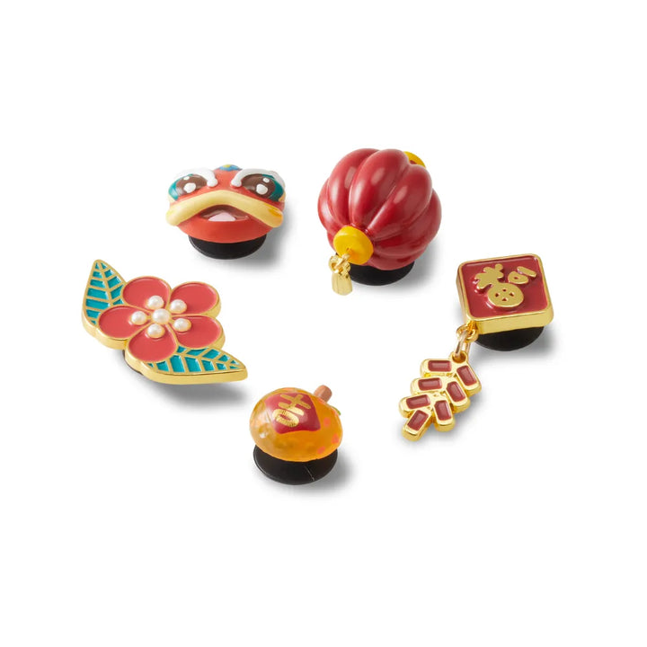 Jibbitz™ Charm CNY Red Dragon - Crocs™ Việt Nam
