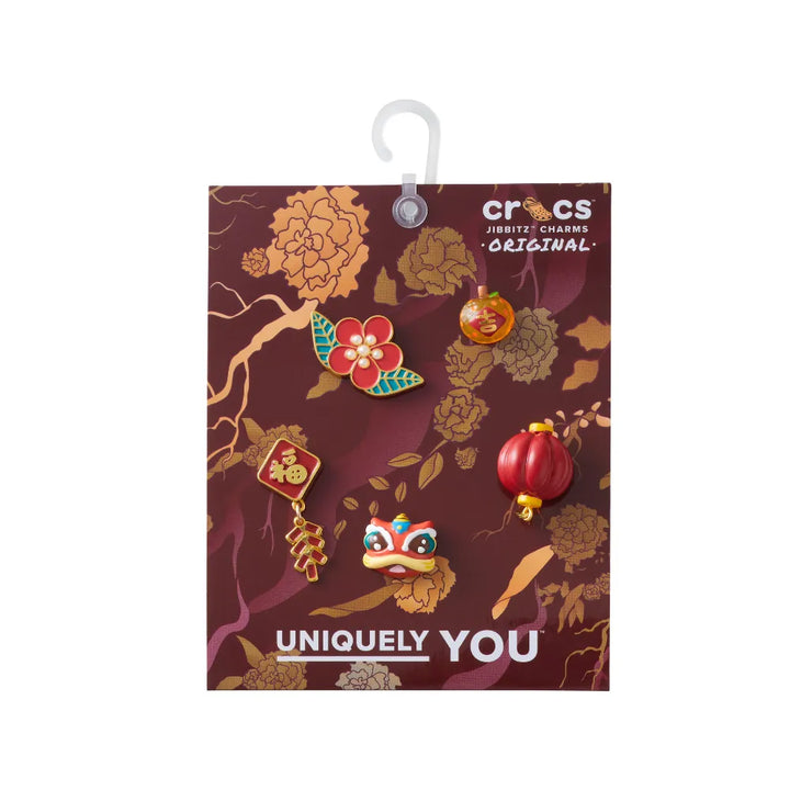 Jibbitz™ Charm CNY Red Dragon - Crocs™ Việt Nam