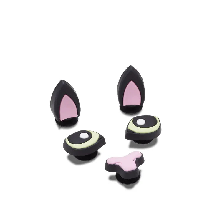 Jibbitz™ Charm Cat Ear Set