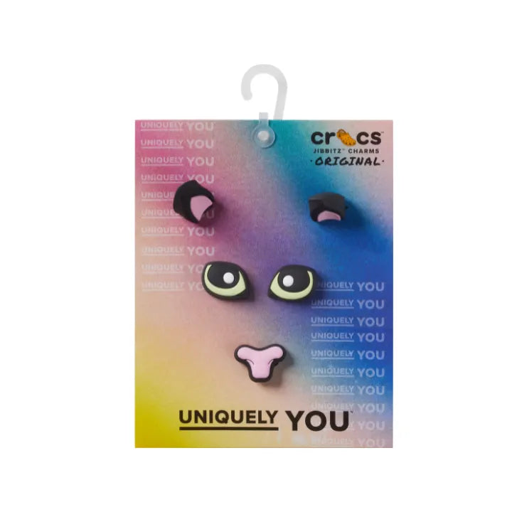 Jibbitz™ Charm Cat Ear Set