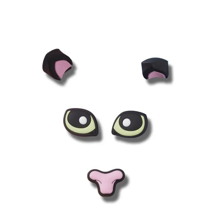 Jibbitz™ Charm Cat Ear Set