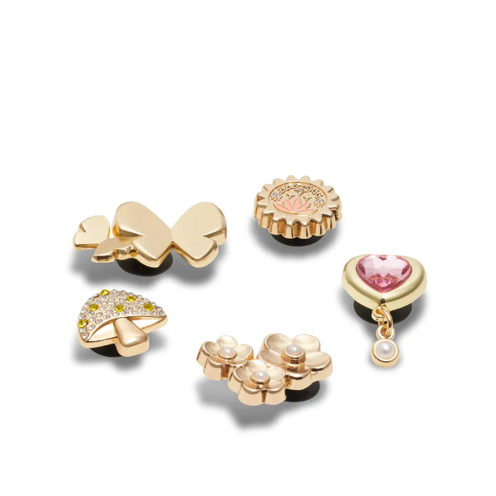 Jibbitz™ Charm Celestial Gold - Crocs™ Việt Nam