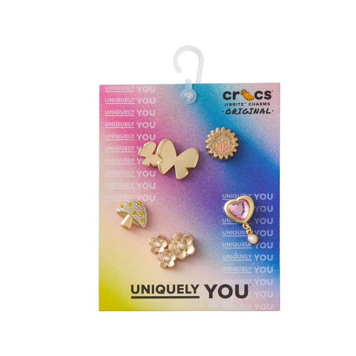 Jibbitz™ Charm Celestial Gold - Crocs™ Việt Nam