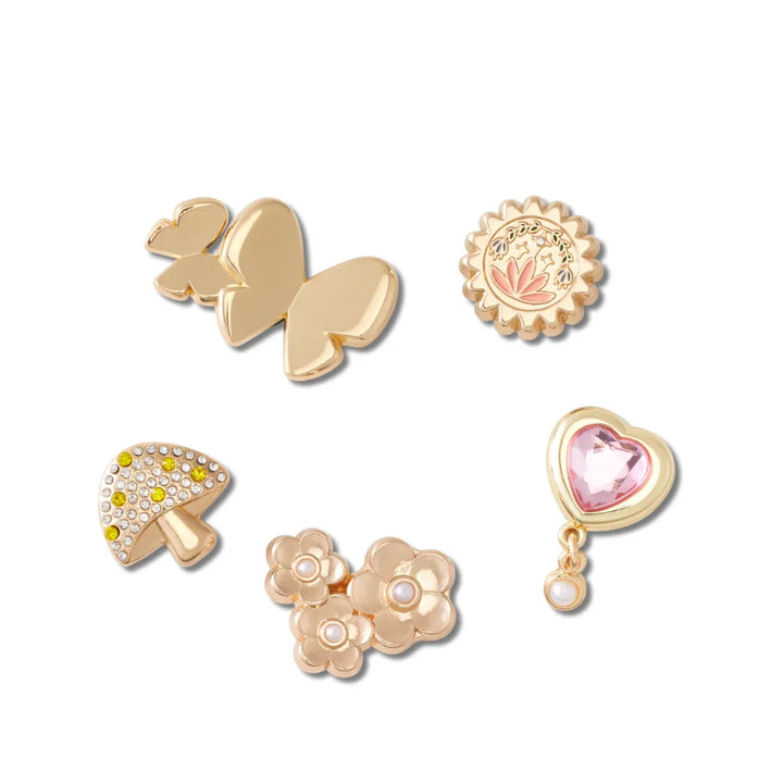 Jibbitz™ Charm Celestial Gold - Crocs™ Việt Nam