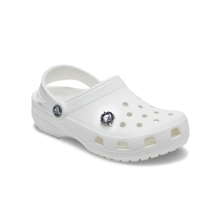Jibbitz™ Charm Charcoal Square Gem - Crocs™ Việt Nam